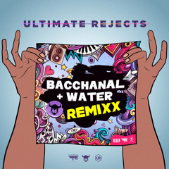 Bunji Garlin - Bacchanal & Water (Ultimate Rejects Remixx)