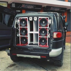 DEMBOW SOUND CAR DJ GERARKA 2017