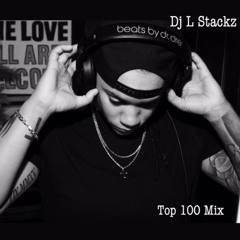 2017 Top 100 Mix