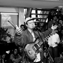 Let My Baby Stay live at the House of Strombo-Mac Demarco