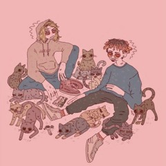 ✿ skeletalframe ✿ ~ i need a cat feat. lilbootycall