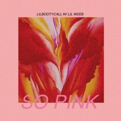 ✿ lilbootycall ✿ ~ so pink (feat. lil weeb)