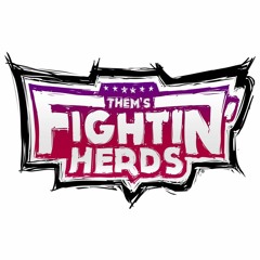 Them's Fightin' Herds Soundtrack - Menu Theme