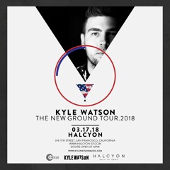 Exclusive Mix: Kyle Watson