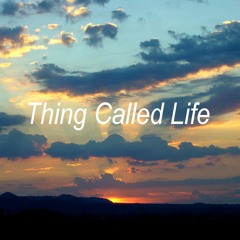 Thing Called Life