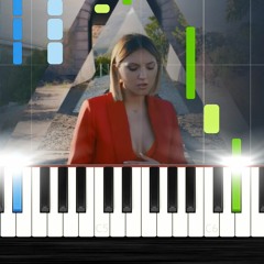 Clean Bandit - I Miss You Feat. Julia Michaels - Piano Version