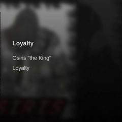 YK Osiris x Loyalty (Official Song)