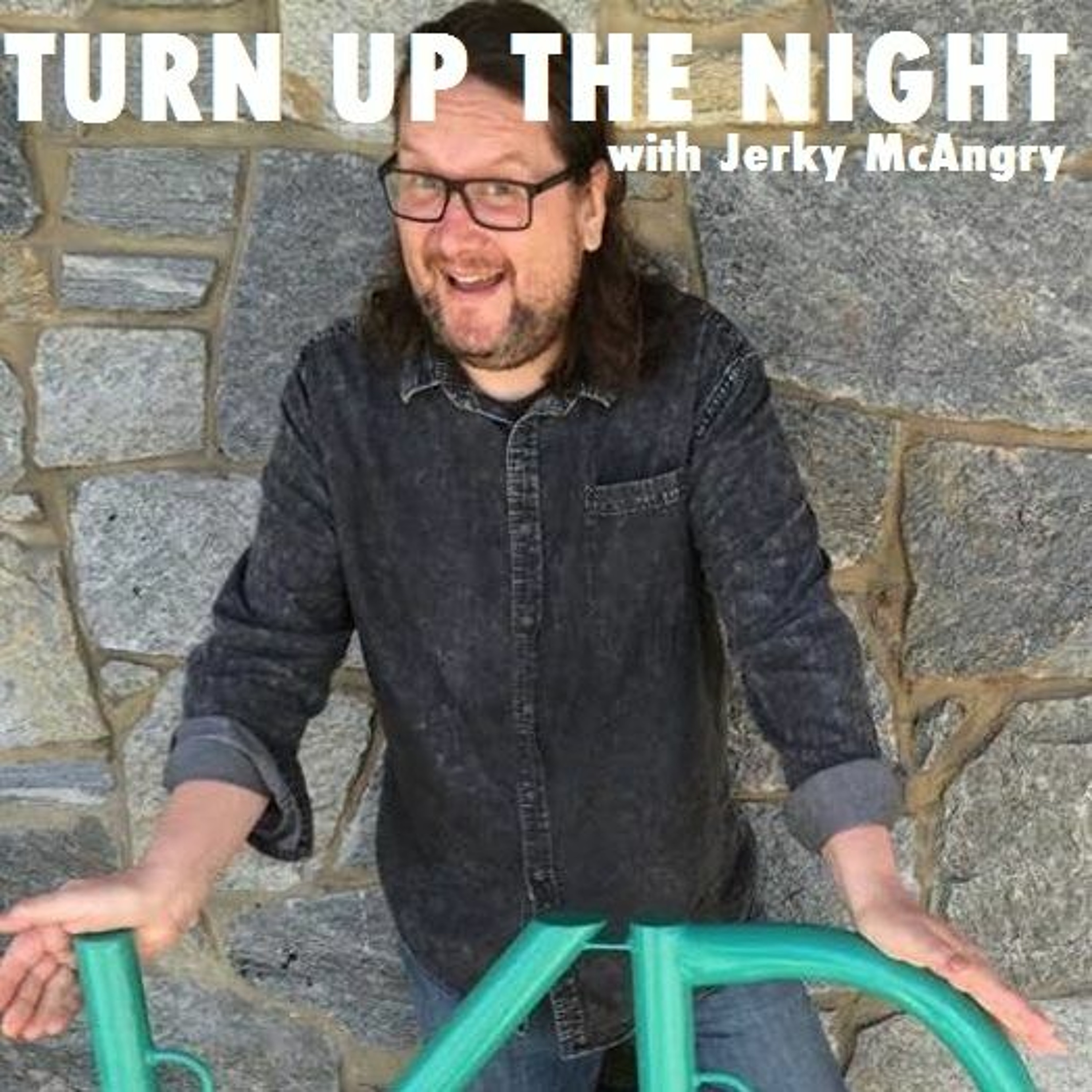 TUTN 2-27-2018 Pick Up the Night with Kenny Turn! (Also Kenny loses his mind and shit.) episode artwork