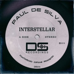 Paul De Silva - Interstellar (Original Mix) OUT NOW