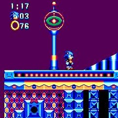 Sonic Mania - Studiopolis Zone Act 1 (Sega Master System Cover)