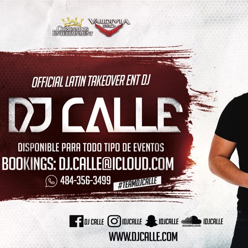 ROCKOLA MIX - DJCALLE