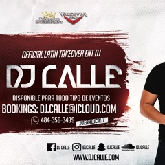 JANUARY 2018 CLASSIC REGGAETON MIX - DJ CALLE