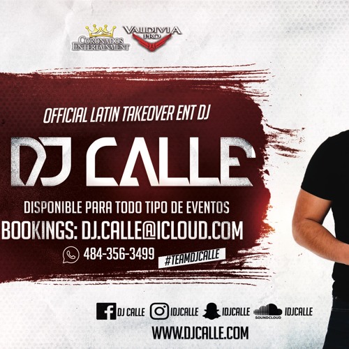 Cumbia Colombiana Mix - DJ Calle
