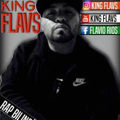 King Flavs - Eres Hermosa Eres Loca