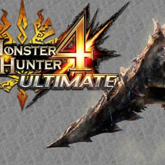 Battle Dahren Mohran Phase 1 Monster Hunter 4 Soundtrack