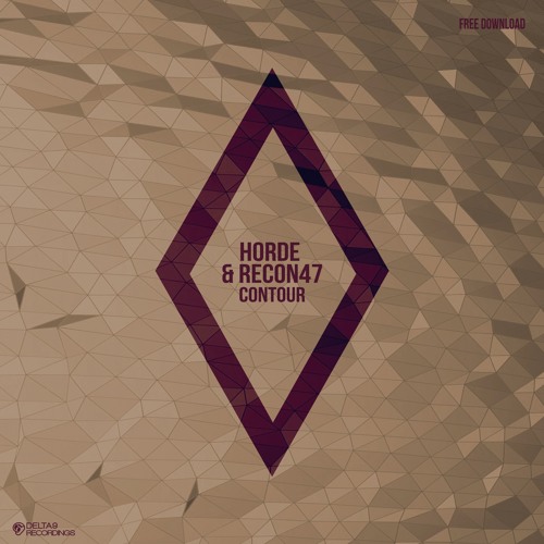 [D9FREE027] Horde & Recon47 – Contour + SAMPLE PACK (FREE DOWNLOAD)