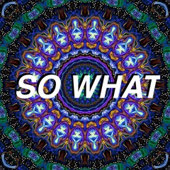 So What - Sam Bruno (JEDEDIAH Remix)