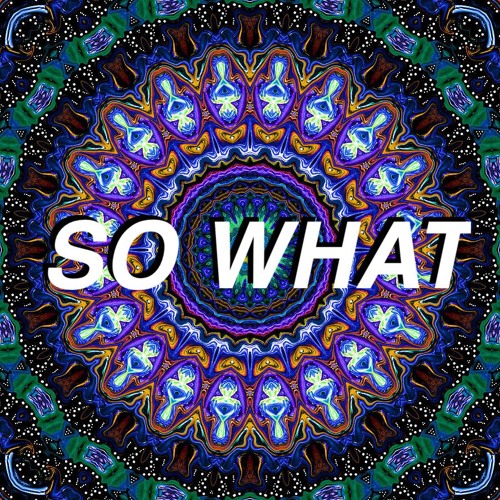So What - Sam Bruno (JEDEDIAH Remix)
