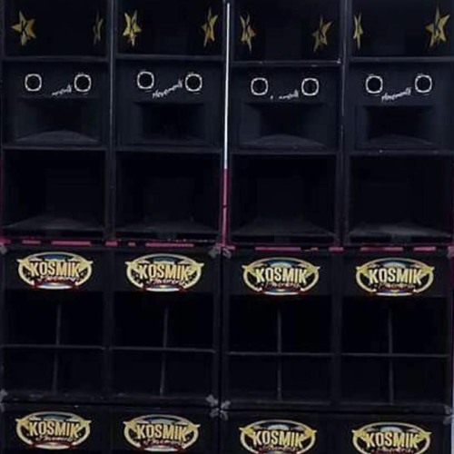 A TRIBUTE TO KOSMIK DUB BOX