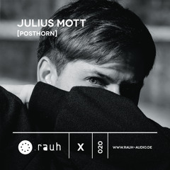 [rauh_x 020] Julius Mott
