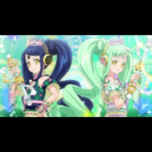 Idol Time Pripara – リンリン♪がぁらふぁらんど