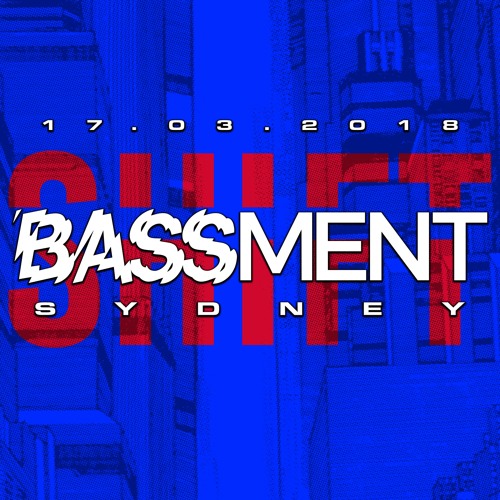 DAWS - SHIFT x BASSMENT MINIMIX