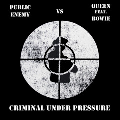 Criminal Under Pressure (Public Enemy vs Queen feat. David Bowie vs Gainsbourg vs KRS-One)