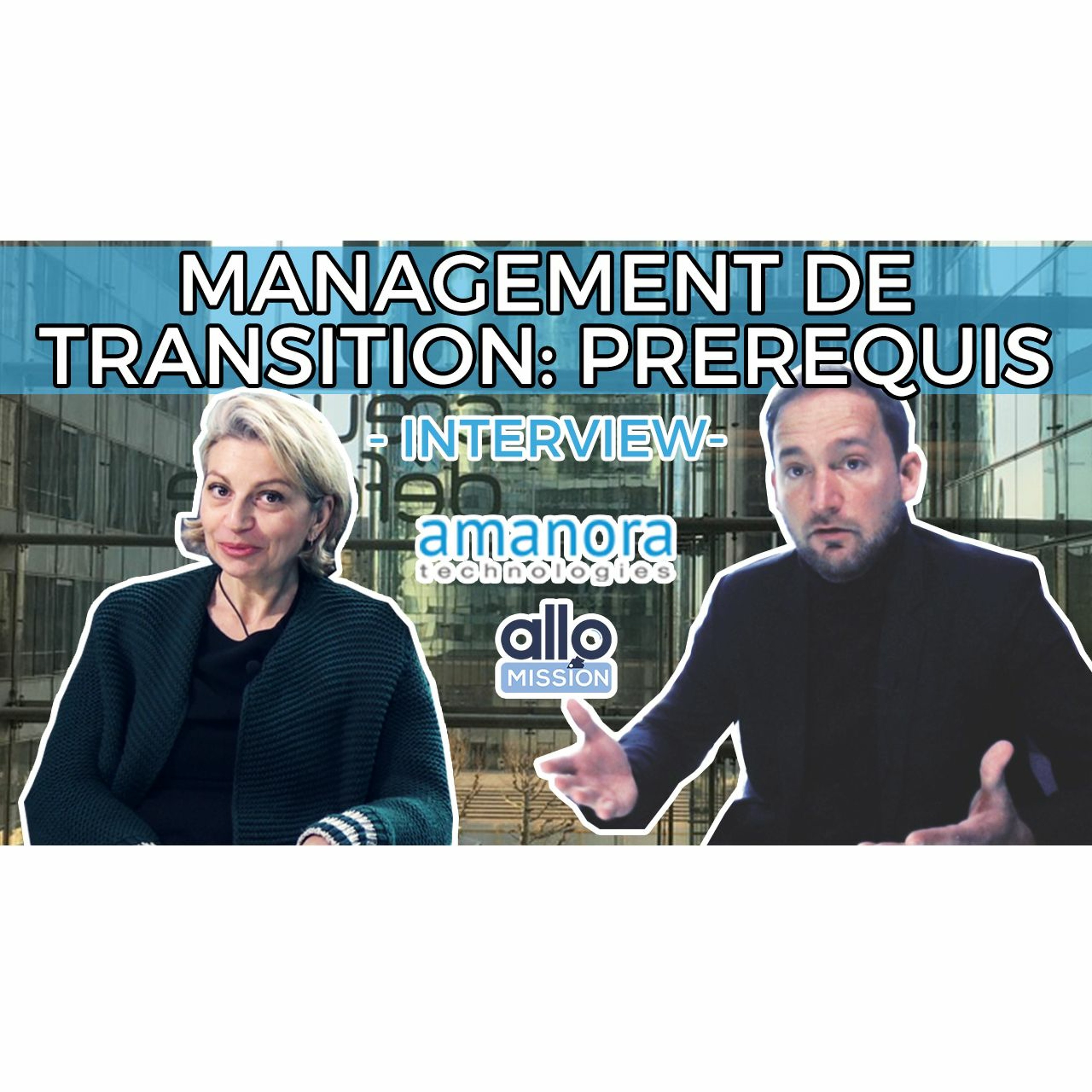 AlloMission : le travail indépendant en mode mission - management de transition, portage salarial, créer société