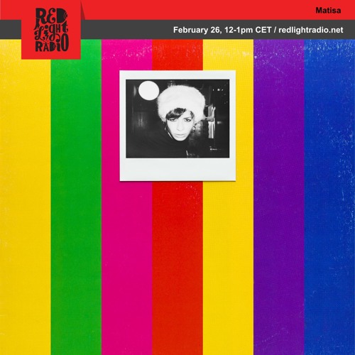 Red Light Radio Amsterdam mix ☾ Matisa | 26.02.2018