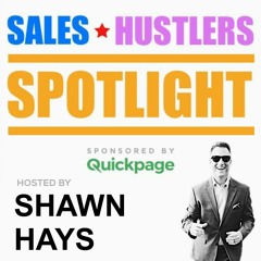 Sales Hustlers Spotlight - Mabel Peralta