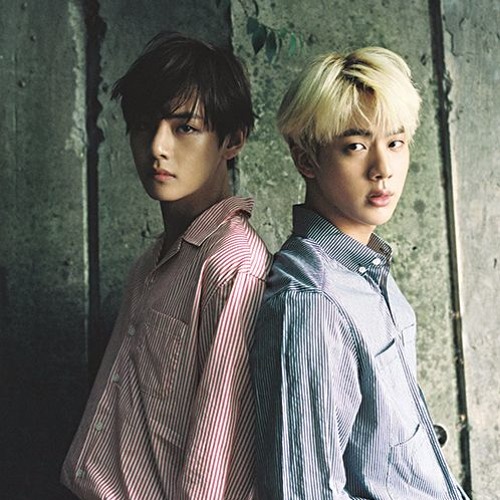 BUZZ (버즈) - You Don't Know Men (남자를 몰라)  cover by V and JIN of BTS