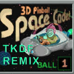 Dat Pinball (3D Space Cadet) w/ Helicopter