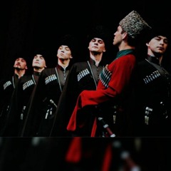 Kabardinka Pşı Kafe - Къэбэрдэй Пщы КъэфэкIэ -Старнный Кабардинский Танец (Къафэ) 2016