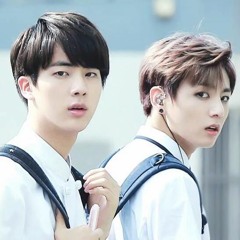 박효신 (Park Hyo Shin) - 야생화 (Wild Flower) cover by JIN and JK of BTS