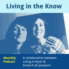 Living in the Know - March 2018 - Foods you can't live without