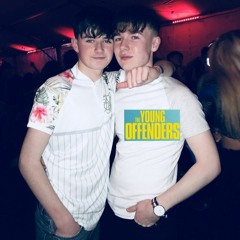 The Young Offenders Song - Calvin Harris