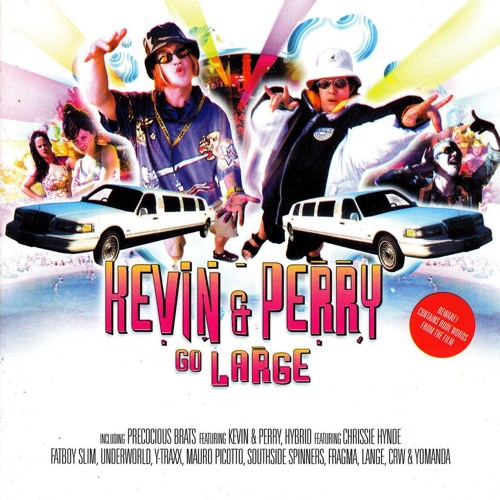 Stream Soundtrack Mix of Kevin & Perry Go Large by Ryan Swain | Listen