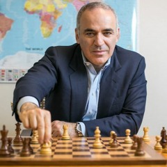 Podcast - Ep. 2 - Garry Kasparov 