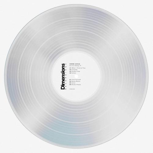 Kerem Akdag - Find Yourself [DIREC005]