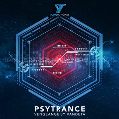 Psytrance Vengeance by Vandeta - Sample Pack (Out Now)