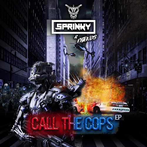 Peacock Records 066 - Call The Cops EP
