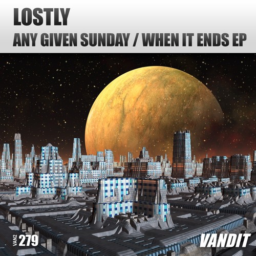 Lostly - When It Ends