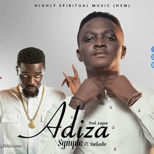 Symple-Adiza-Feat-Sarkodie-Prod-by-Kaywa-GhanaNdwom.com_ (1).mp3