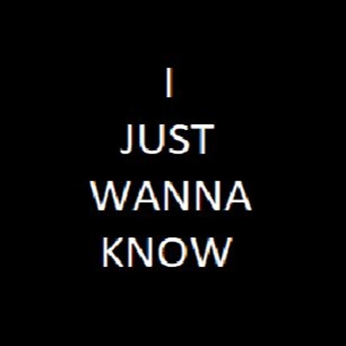 Stream I Just Wanna Know by Poppa Dank | Listen online for free on ...