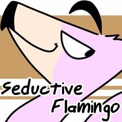 Seductive Flamingo