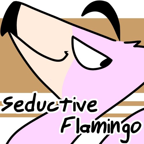 Seductive Flamingo