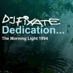 Fixate - The Morning Light 1994 Que Club Jungle Dedication (90 minutes of power)