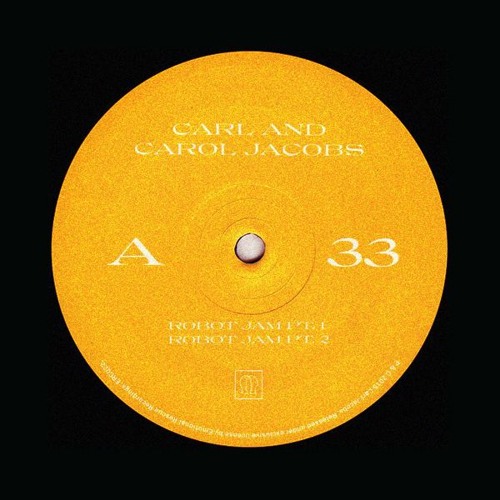 Carl & Carol Jacobs - Robot Jam