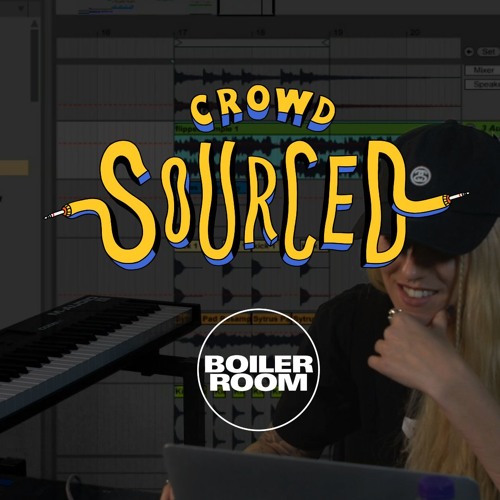 Flava D - Orcas Everywhere (made live on stream) | Boiler Room 'Crowdsourced'