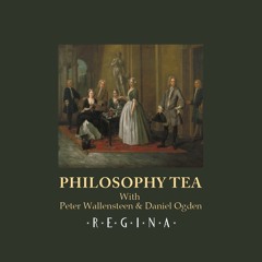 Philosophy Tea - Bertrand Russell 20180227